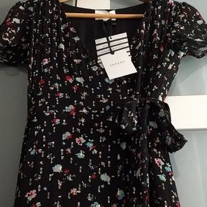 robe michelle sezane